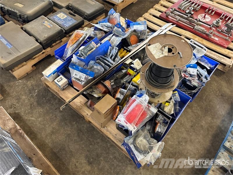 Quantity of Electrical Supplies Transportes - Outros