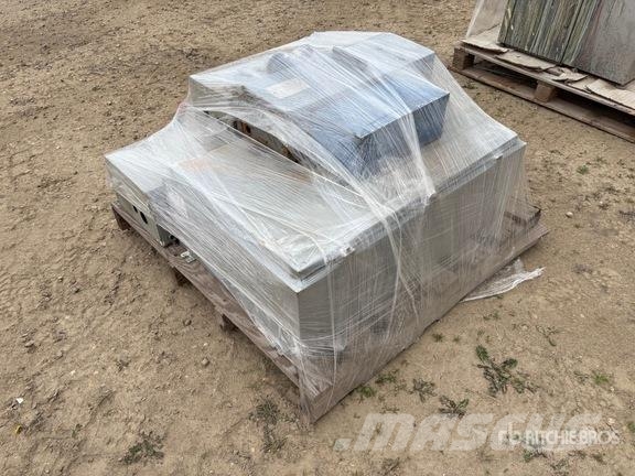 Quantity of Electrical Boxes Drugi deli