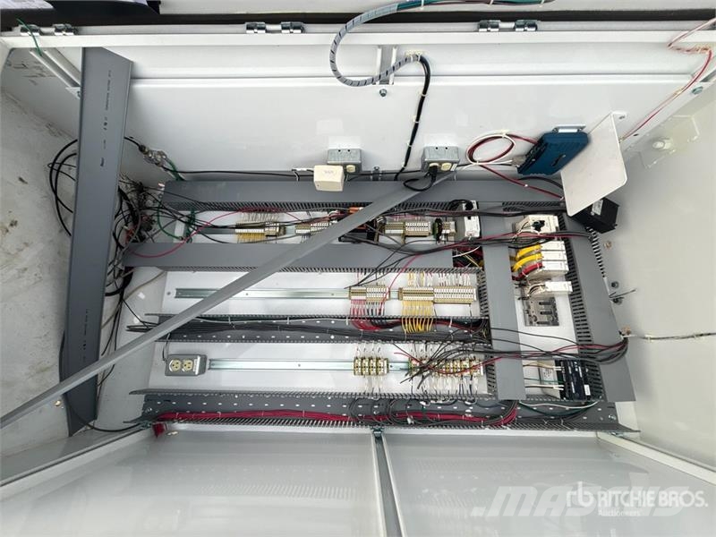 Quantity of Electrical Cabinets/Panels Ostatní komponenty