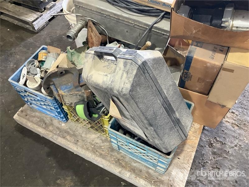 Quantity of Electrical Supplies Drugi deli