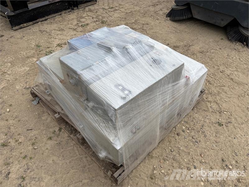 Quantity of Electrical Boxes Drugi deli