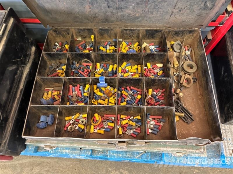 Quantity of Electrical Supplies Ďalšie komponenty