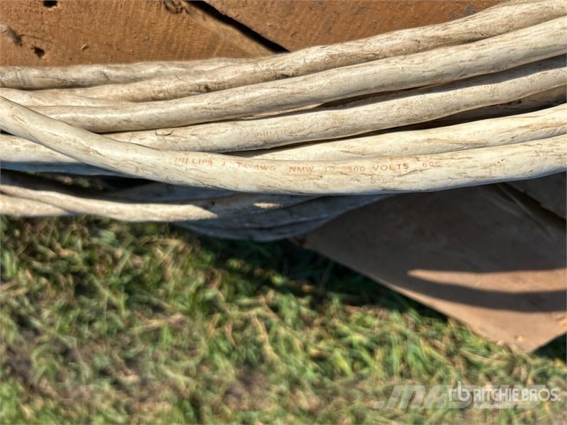 Quantity of Electrical Cables Drugi deli