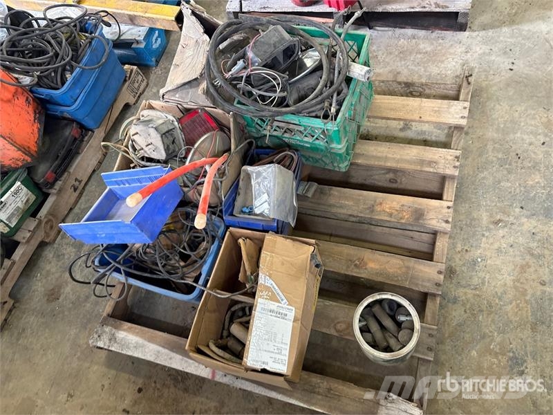 Quantity of Electrical Supplies Ďalšie komponenty