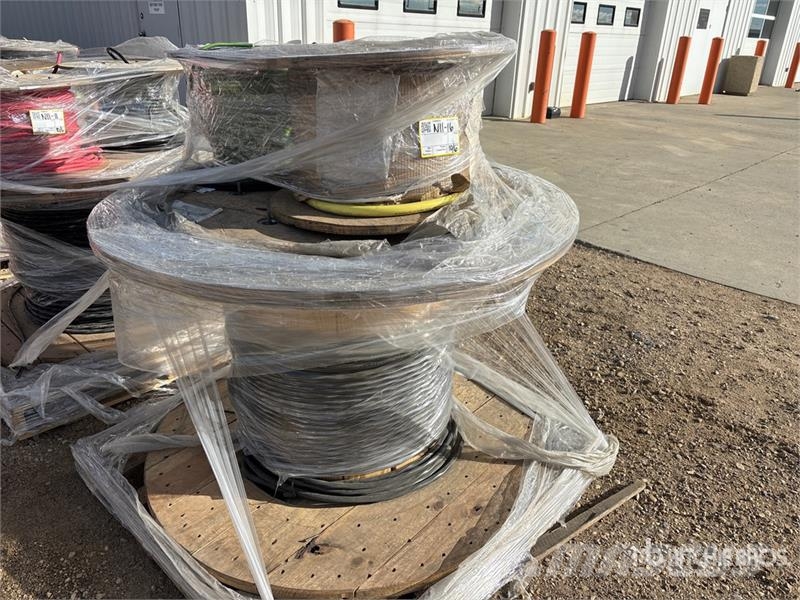 Quantity of Electrical Components Andre komponenter