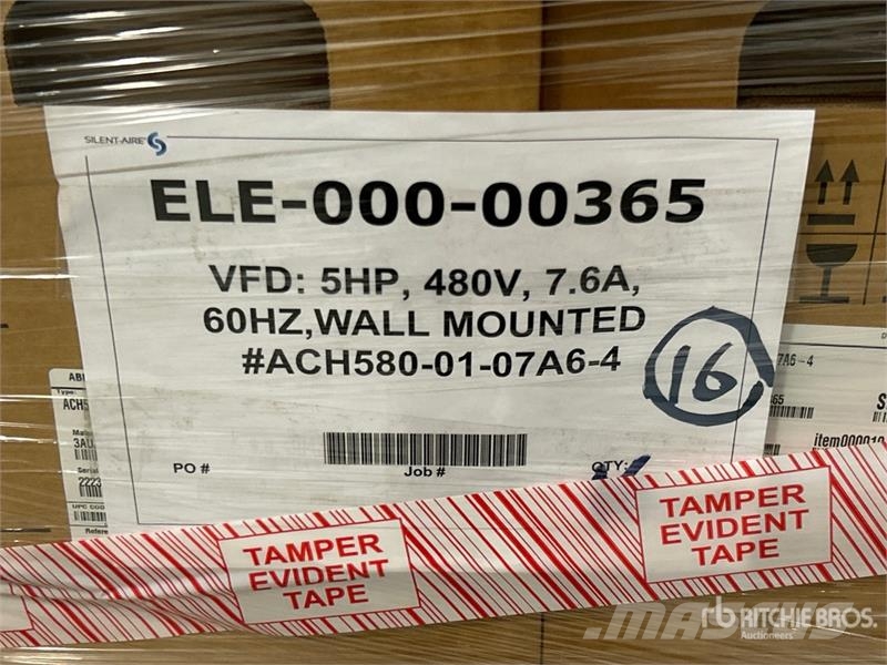  Quantity of Electrical Components مكونات أخرى