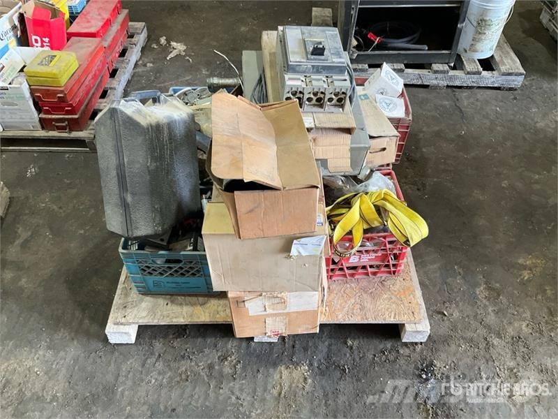 Quantity of Electrical Supplies Drugi deli