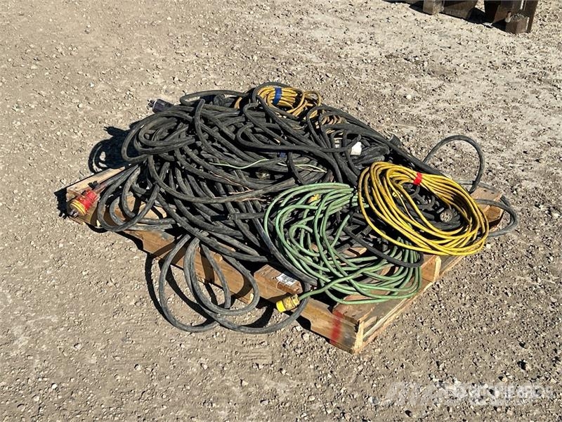  Quantity of Electrical Cords مكونات أخرى