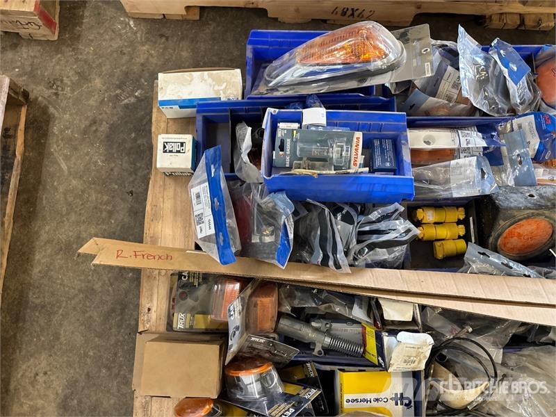 Quantity of Electrical Supplies Transportes - Outros