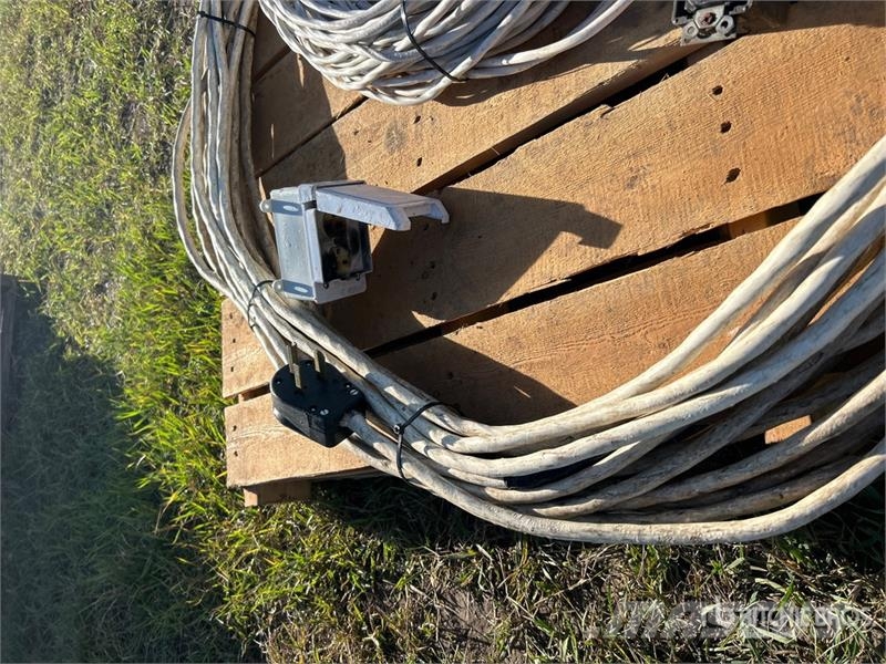 Quantity of Electrical Cables Drugi deli