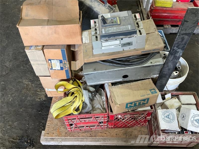 Quantity of Electrical Supplies Drugi deli