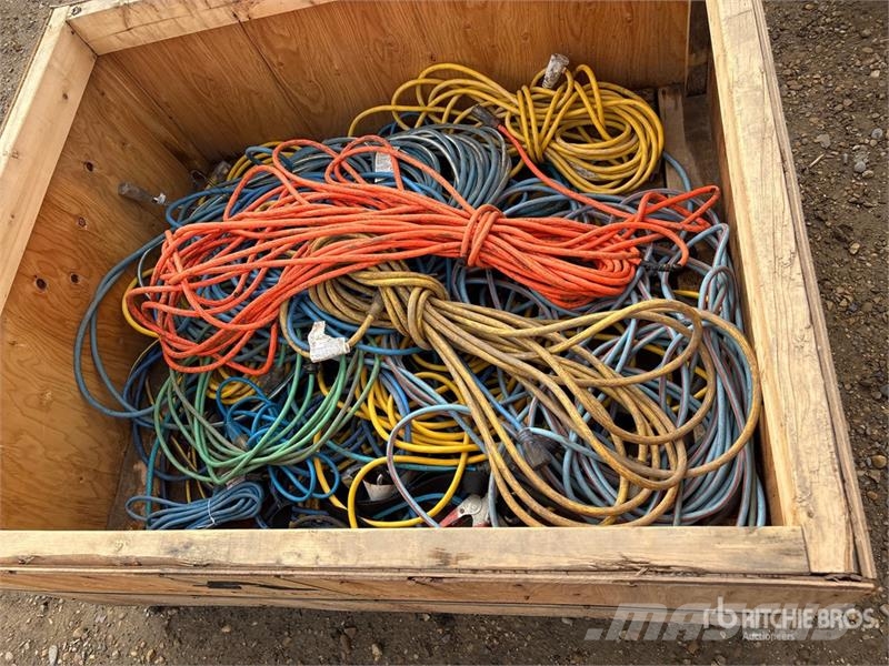 Quantity of Electrical Cords Drugi deli