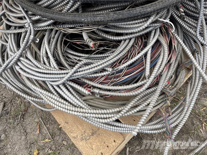  Quantity of Electrical Wires Andre komponenter