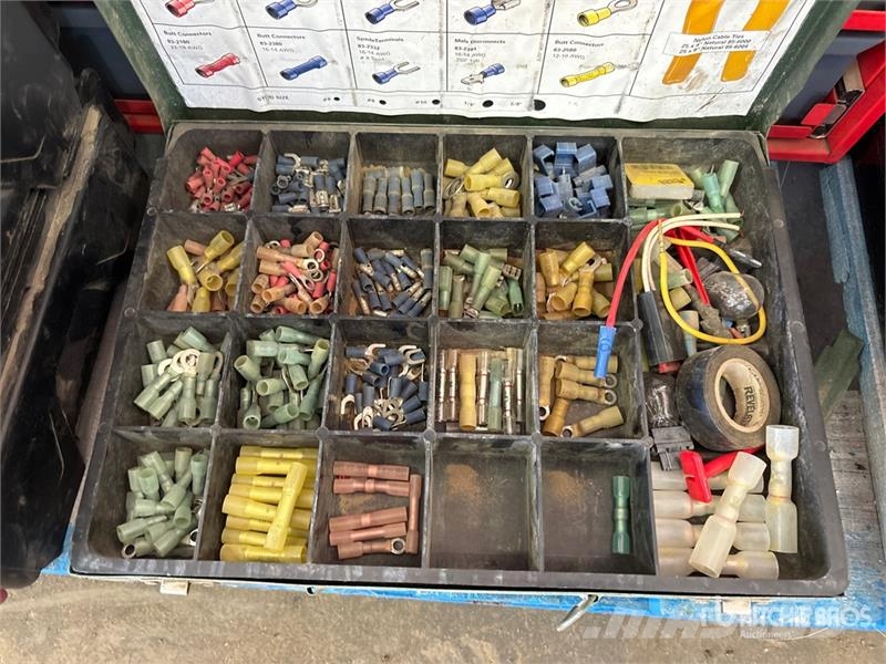 Quantity of Electrical Supplies Ďalšie komponenty