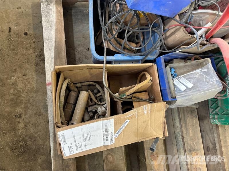 Quantity of Electrical Supplies Ďalšie komponenty