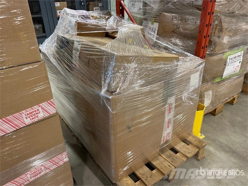 Quantity of Electrical Components Ostale komponente za građevinarstvo