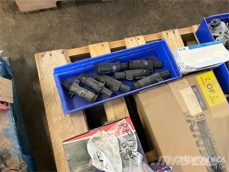 Quantity of Electrical Supplies Ostale kargo komponente