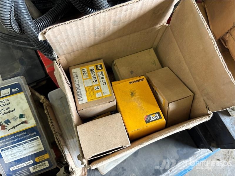 Quantity of Electrical Supplies Ďalšie komponenty