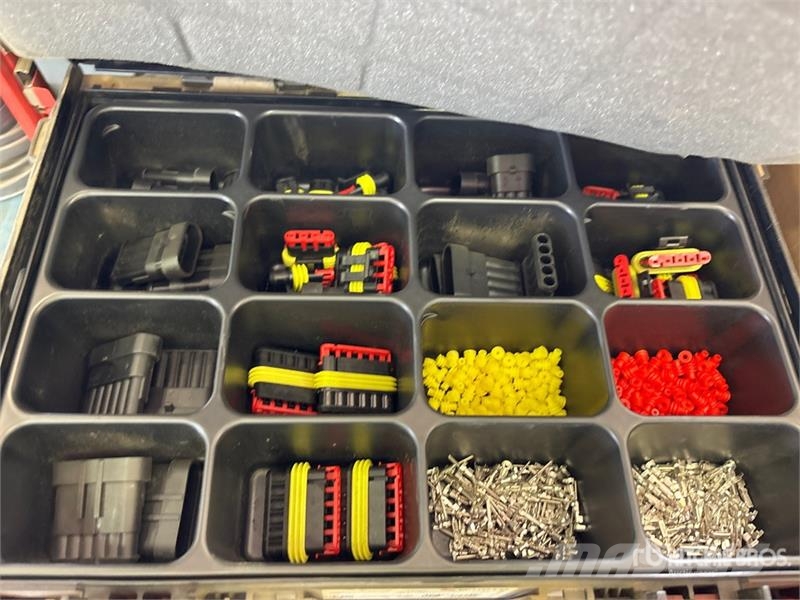Quantity of Electrical Supplies Ďalšie komponenty