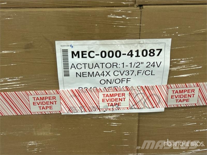 Quantity of Electrical Components Ostale komponente za građevinarstvo