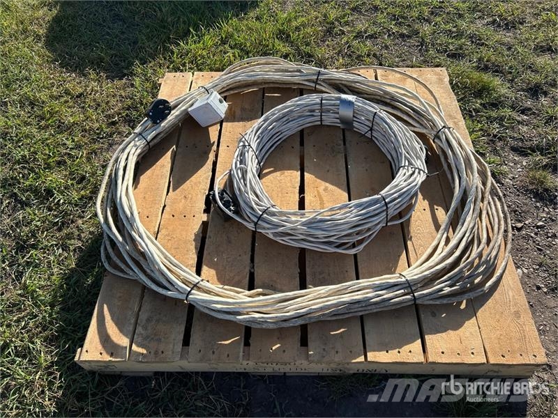 Quantity of Electrical Cables Drugi deli
