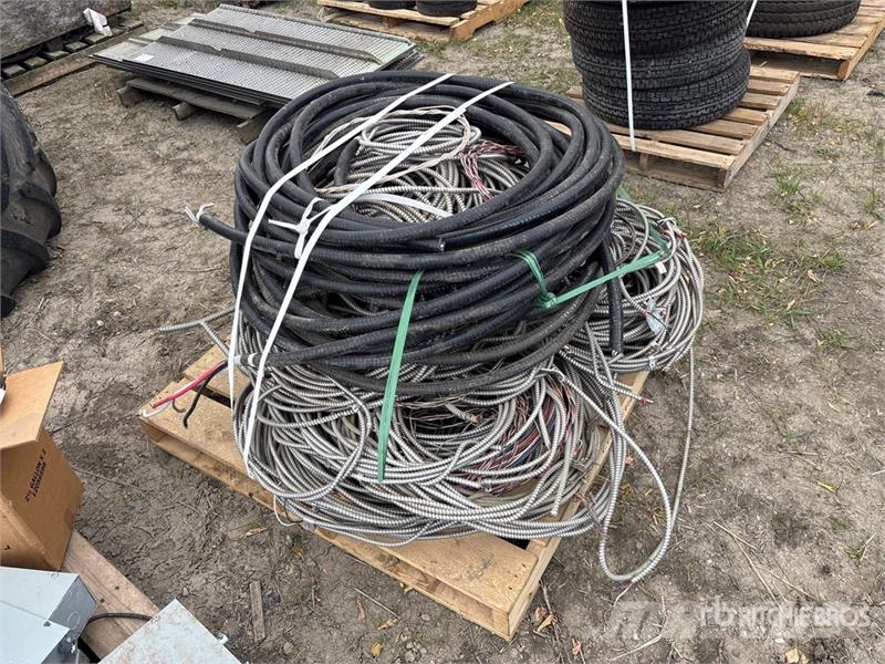  Quantity of Electrical Wires Andre komponenter