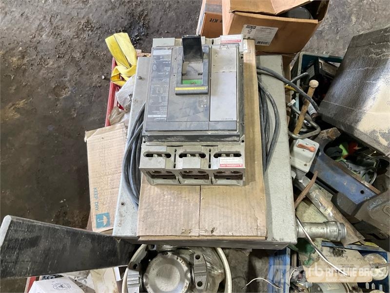 Quantity of Electrical Supplies Drugi deli