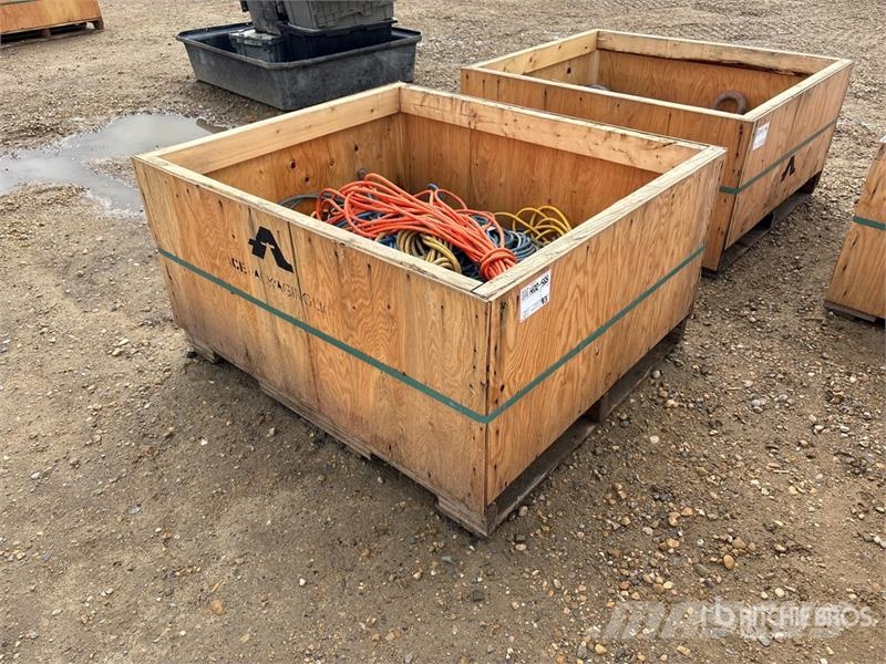 Quantity of Electrical Cords Drugi deli