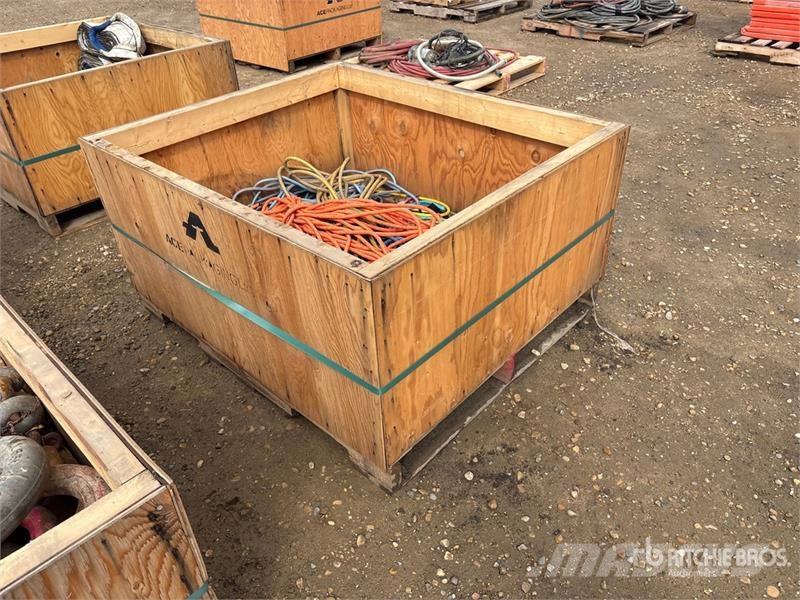 Quantity of Electrical Cords Drugi deli