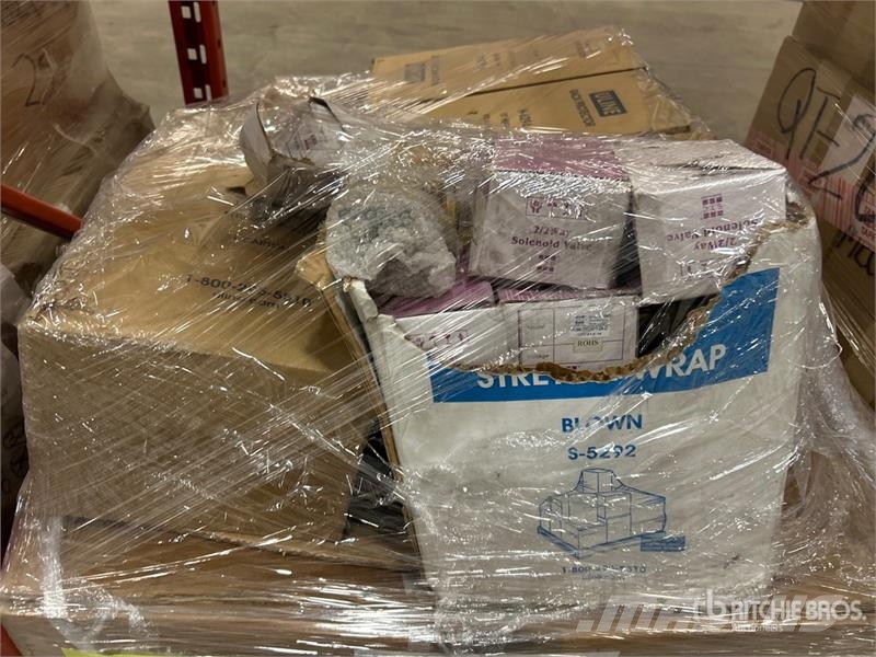Quantity of Electrical Components Ostale komponente za građevinarstvo