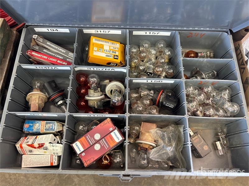 Quantity of Electrical Supplies Ďalšie komponenty