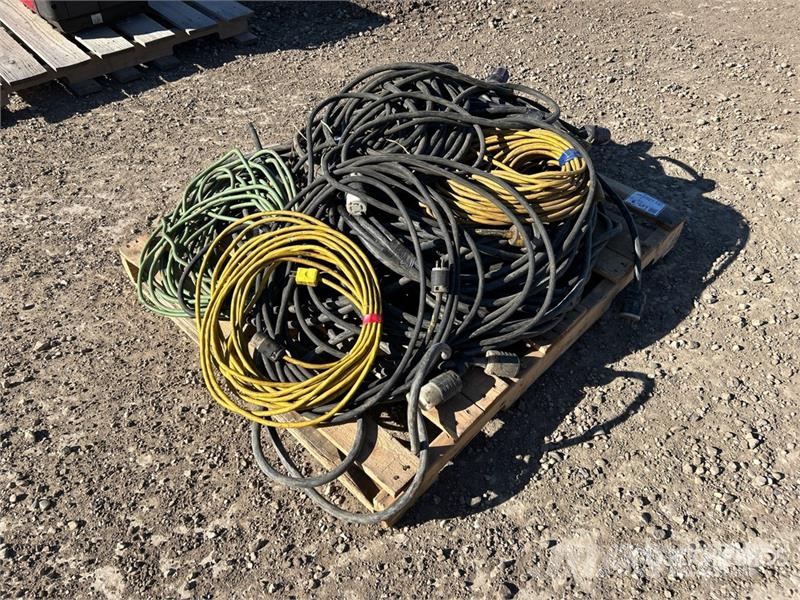  Quantity of Electrical Cords مكونات أخرى