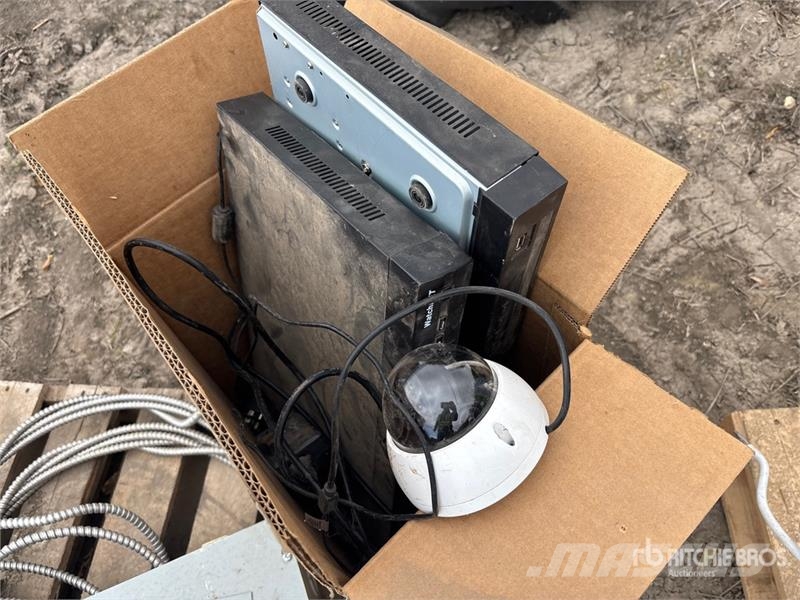 Quantity of Electrical Junction Box Andre komponenter