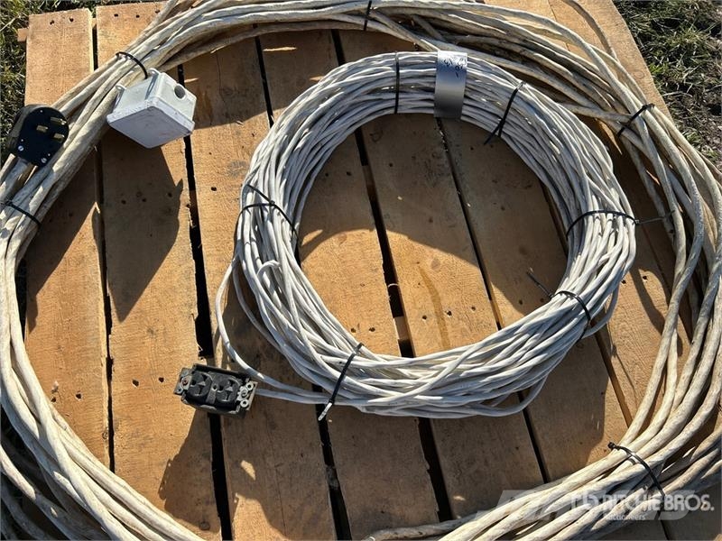 Quantity of Electrical Cables Drugi deli