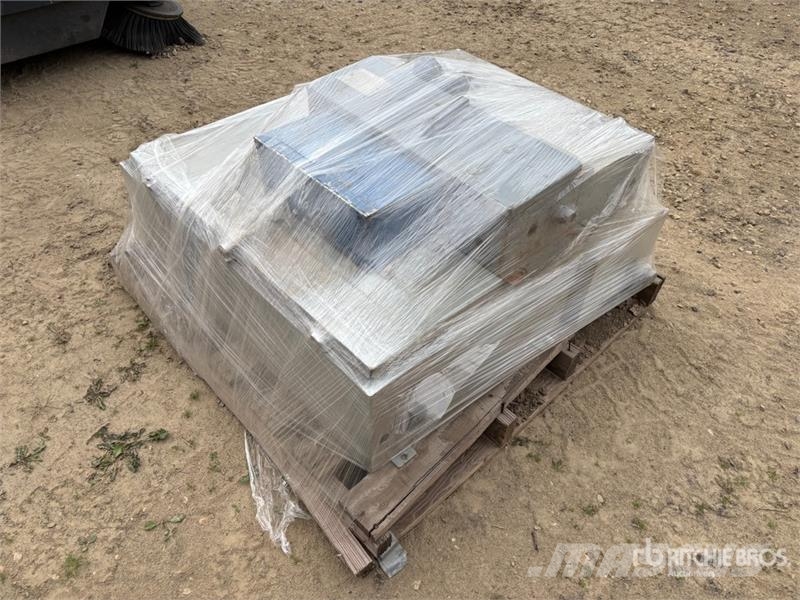 Quantity of Electrical Boxes Drugi deli