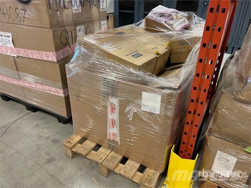 Quantity of Electrical Components Ostale komponente za građevinarstvo