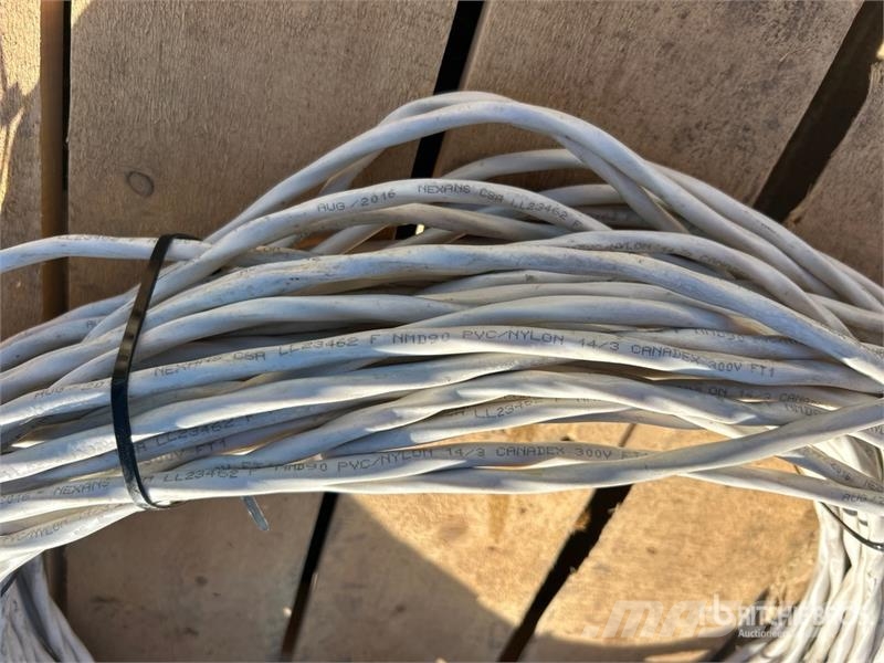Quantity of Electrical Cables Drugi deli