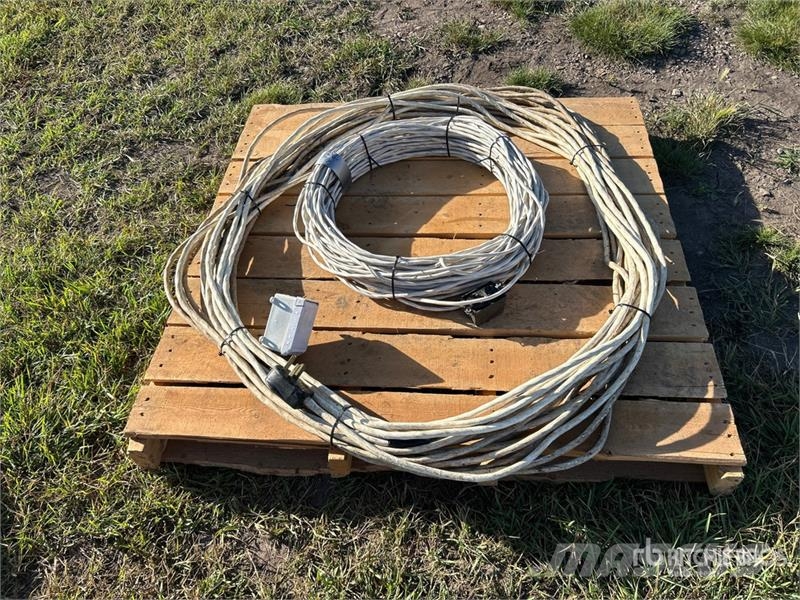 Quantity of Electrical Cables Drugi deli
