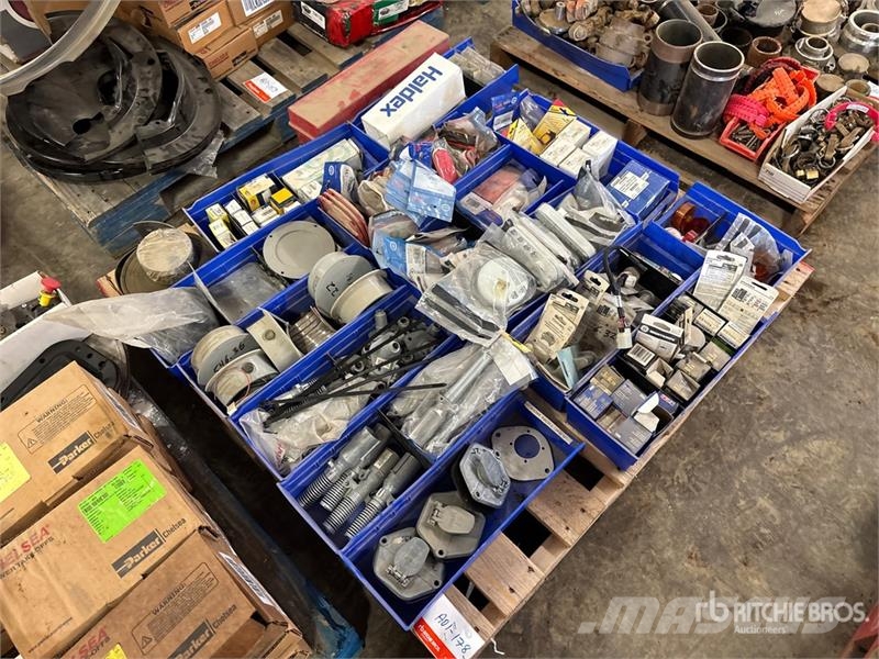  Quantity of Electrical Supplies Ostale kargo komponente
