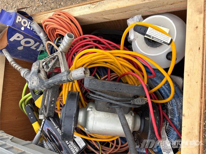 Quantity of Electrical Cords Drugi deli
