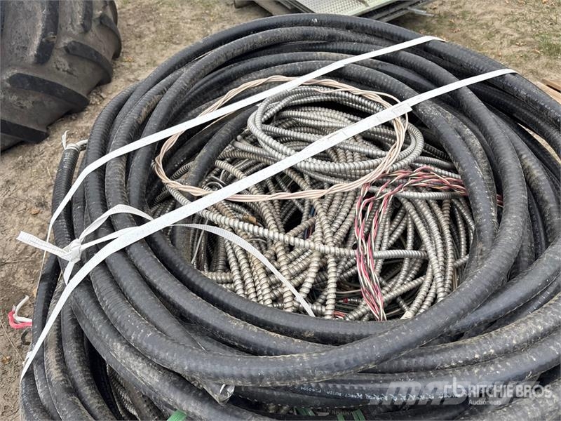  Quantity of Electrical Wires Andre komponenter