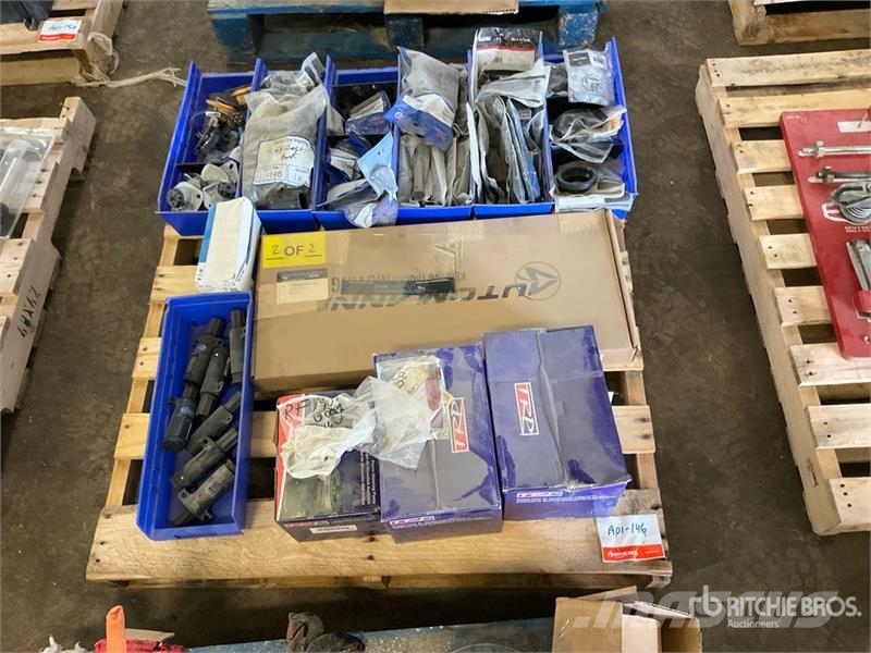 Quantity of Electrical Supplies Ostale kargo komponente