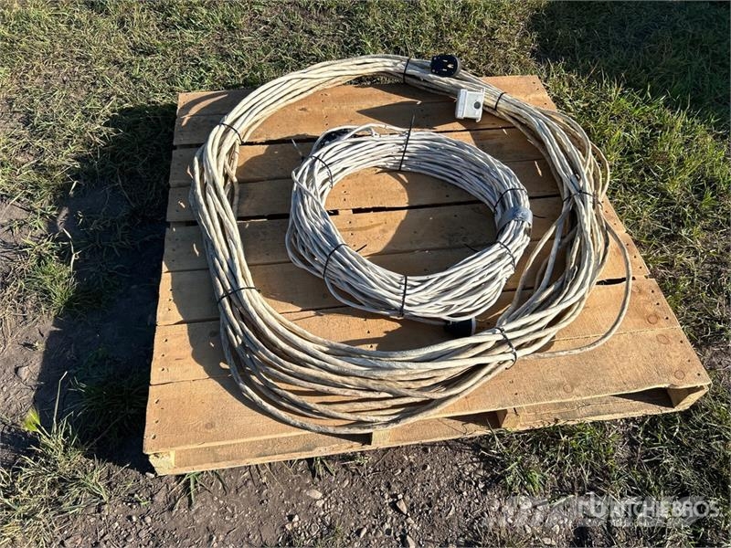 Quantity of Electrical Cables Drugi deli