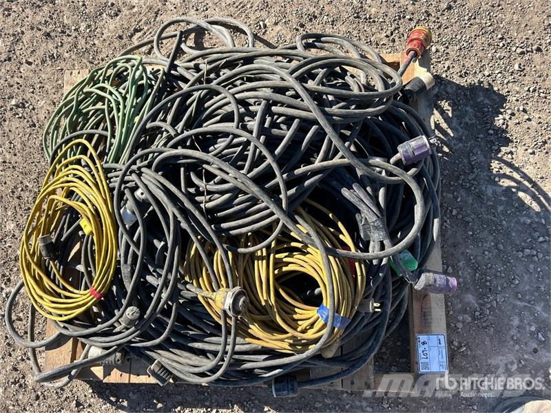  Quantity of Electrical Cords مكونات أخرى