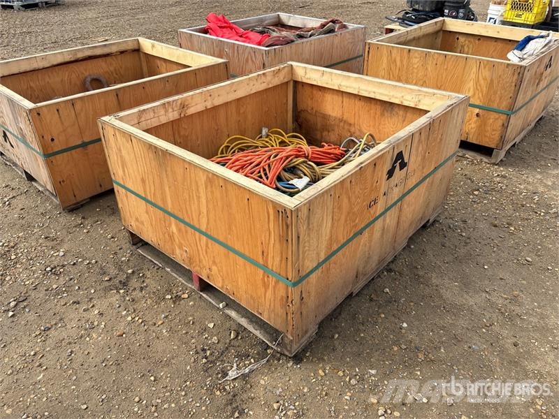 Quantity of Electrical Cords Drugi deli