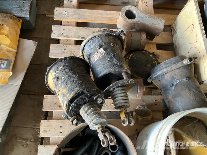 Quantity of Engine Parts Ďalšie komponenty