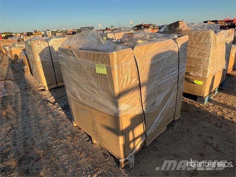  Quantity of Equipment Parts Drugi deli