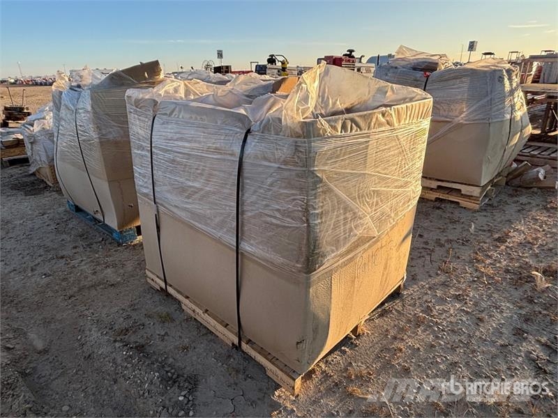  Quantity of Equipment Parts Drugi deli