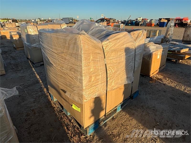  Quantity of Equipment Parts Drugi deli