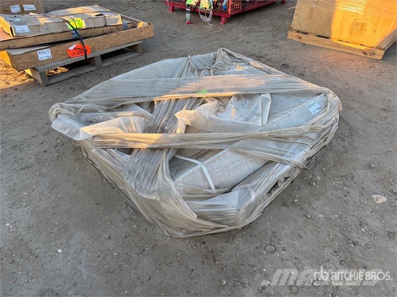  Quantity of Equipment Parts Drugi deli